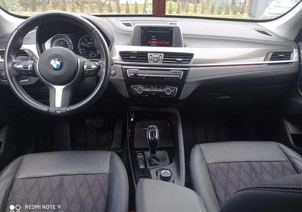 BMW X1 cena 144898 przebieg: 27000, rok produkcji 2020 z Bielsko-Biała małe 92